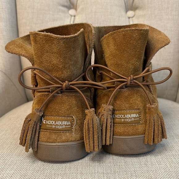 Koolaburra by Ugg Skyller boots - Picture 1 of 6